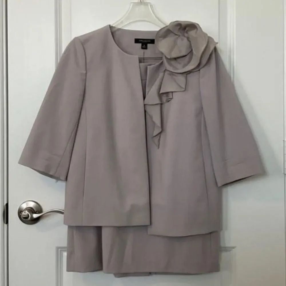 Ann Taylor Lavender‎ Suit